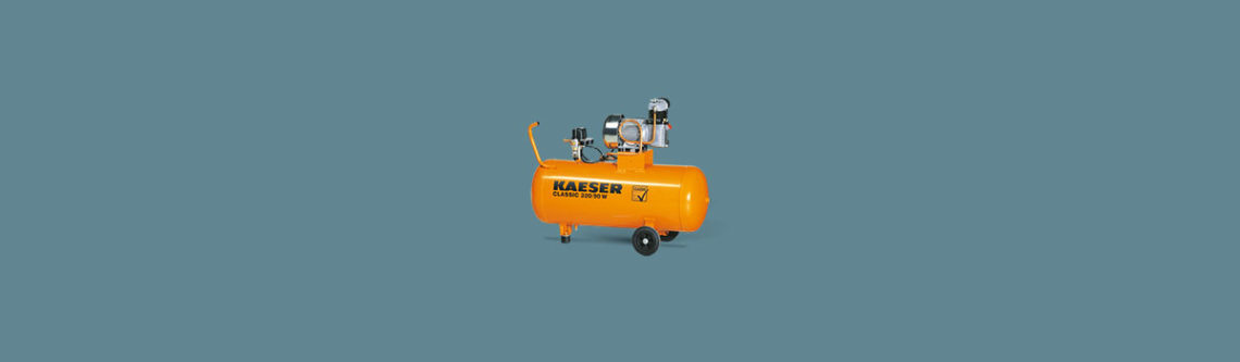 Kaeser-Kompressoren Serie CLASSIC